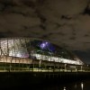 Clyde by night