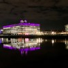Clyde by night