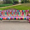 Rita McGurn’s bench&nbsp;2025