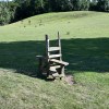 Stile to nowhere