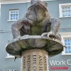 St Helier sculptures