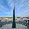 St Helier sculptures
