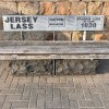 St Helier Bench