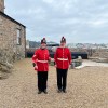 Castle Cornet noon-day gun&nbsp;ceremony
