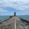 Castle Breakwater Light