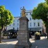St Helier sculptures
