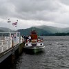 Ullswater steamer at Pooley&nbsp;Bridge