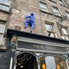 Waverley Bar, Edinburgh