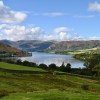 Ullswater above Howtown