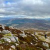 Climbing Schiehallion