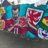 Caernarfon street art