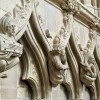 Beverley Minster carved&nbsp;musicians