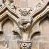 Beverley Minster carved&nbsp;musicians