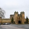 Alnwick, Northumberland