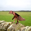 Boulmer metal birds